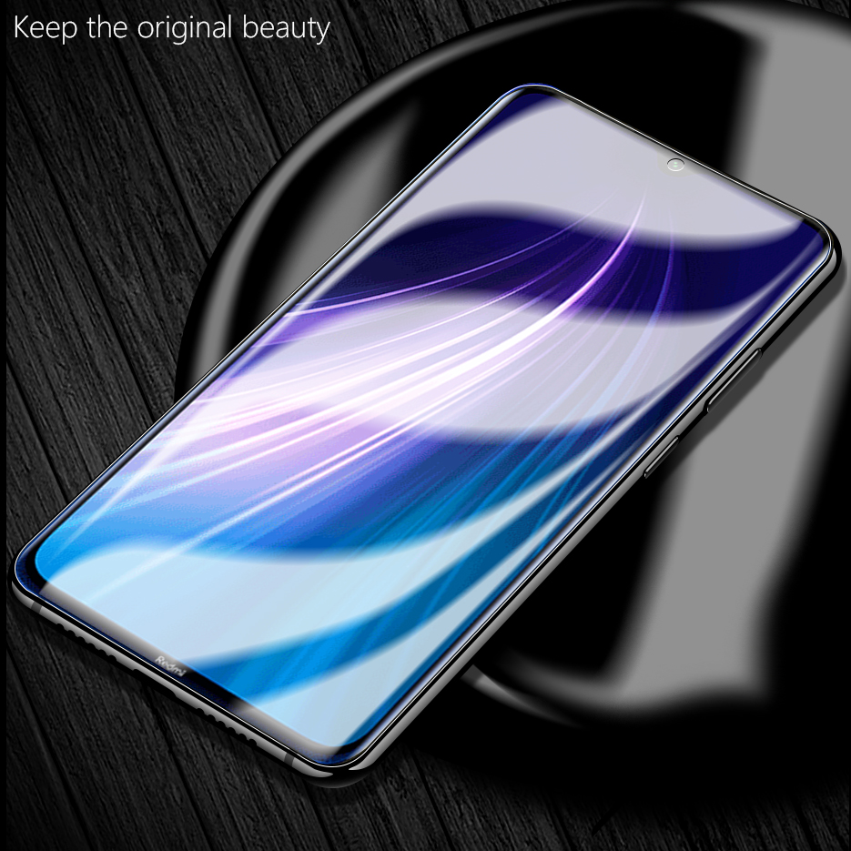 For-Xiaomi-Redmi-Note-8-Bakeey-FrontBack-Hydrogel-Film-HD-Full-Cover-Anti-Scratch-Soft-Screen-Protec-1596723-7